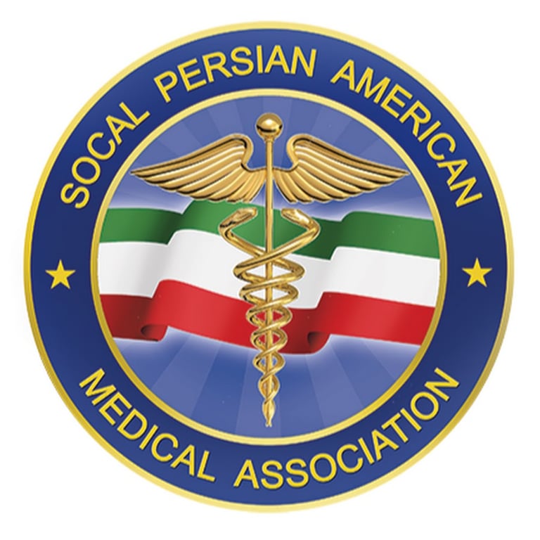 Iranian Organizations Near Me - SoCal Persian American Medical Association