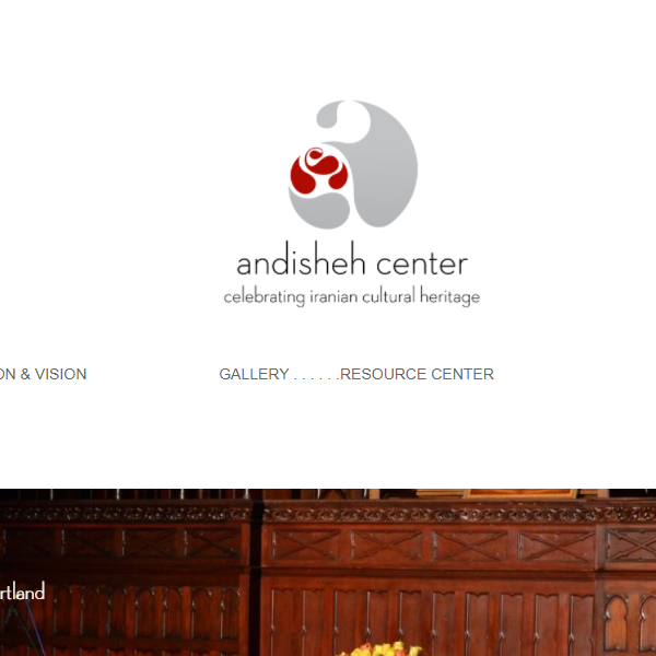 Iranian Cultural Organizations in Oregon - Andisheh Center