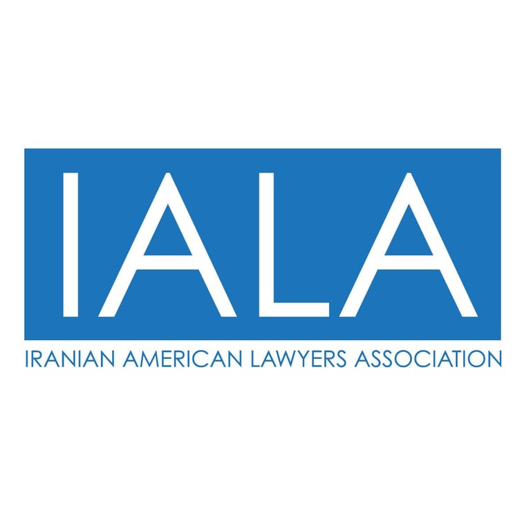Iranian Legal Organization in California - Iranian American Lawyers Association