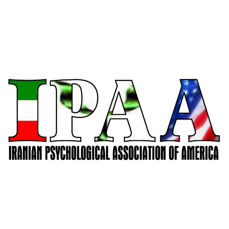 Iranian Organizations in California - Iranian Psychological Association of America