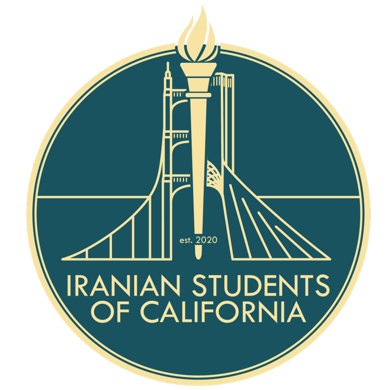 Iranian Organization in  CA - Iranian Students of California