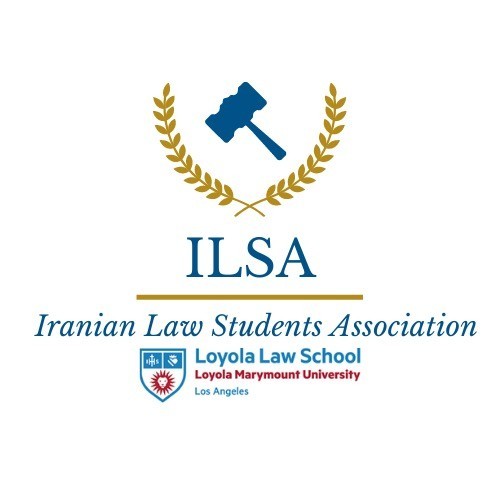 Iranian Organization in Los Angeles California - LMU Iranian Law Students Association