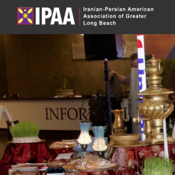 Farsi Speaking Organizations in USA - Iranian-Persian American Association of Greater Long Beach